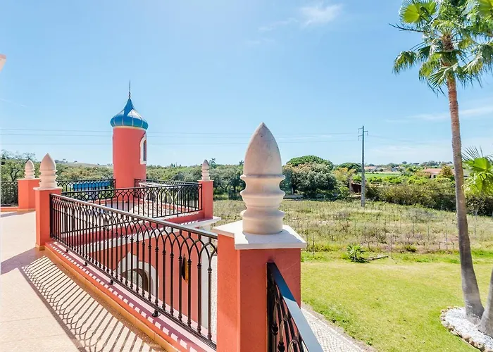 Quinta Do Galvao - Luxury By Hd Villa Quarteira