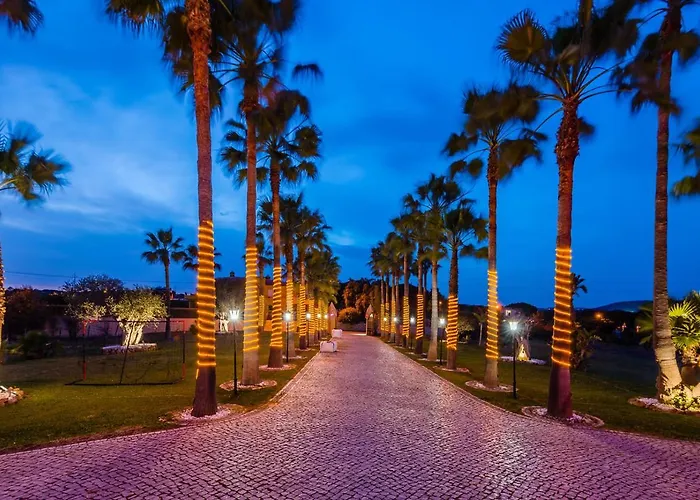 Villa Quinta Do Galvao - Luxury By Hd Quarteira