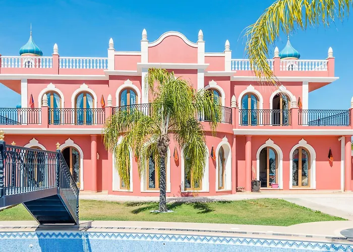 Villa Quinta Do Galvao - Luxury By Hd *
