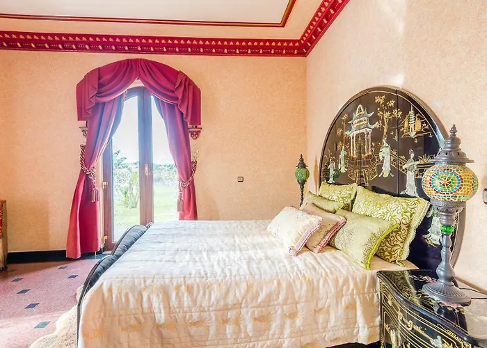 Villa Quinta Do Galvao - Luxury By Hd *