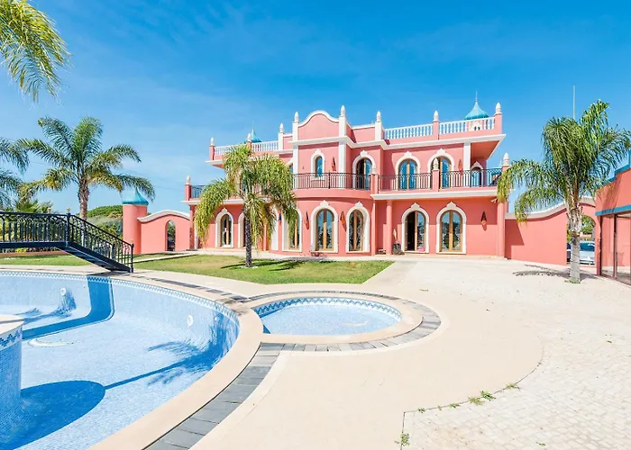 Quinta Do Galvao - Luxury By Hd Quarteira